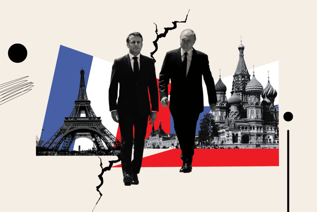 Rivalidad geopolítica entre Francia y Rusia en África