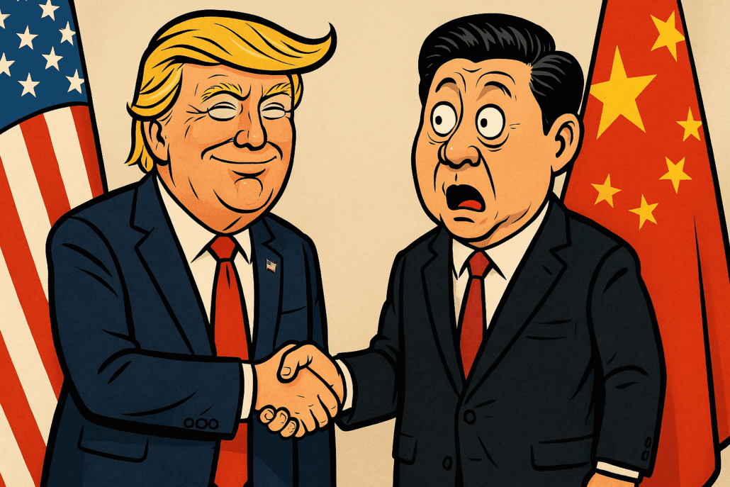 Tregua arancelaria entre Estados Unidos y China