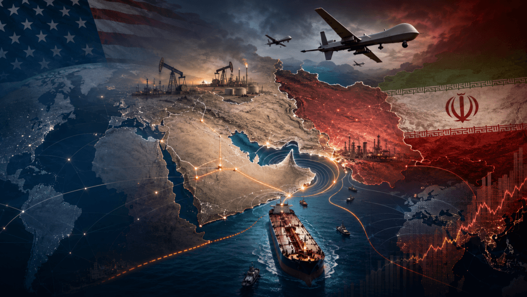 Estados Unidos e Irán: conflicto y geopolítica mundial